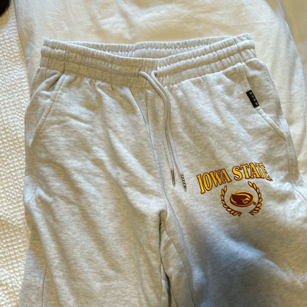 iowa state sweatpants